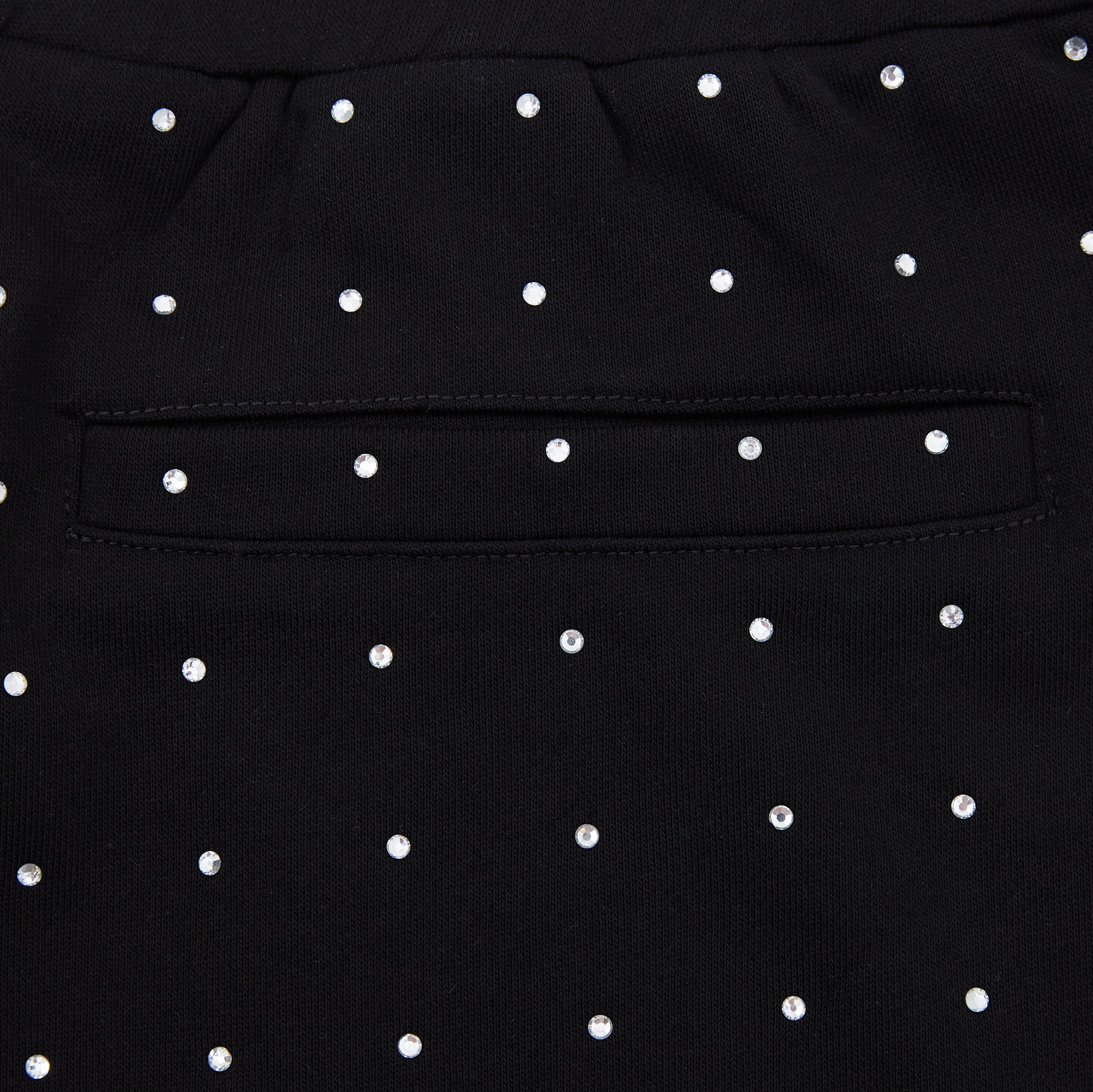 Louvre Terry Short (Black)